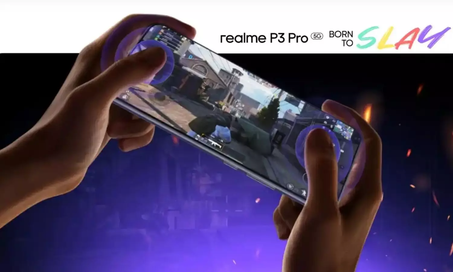 Realme P3 Pro Will be Launched in India on February 18