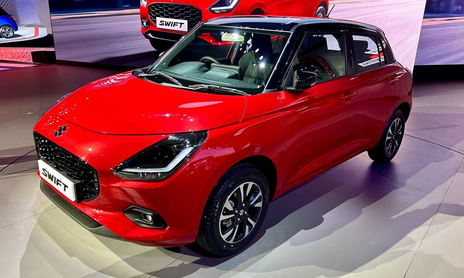 Maruti Suzuki Swift: రూ. 13 వేలకే మారుతి స్విఫ్ట్‌ కొత్త కారు.. ఎలానో  తెలుసా? | Maruti Suzuki Swift Car Price on Car Loan and EMI calculation  will be Around Rs 13000 for 5 Years