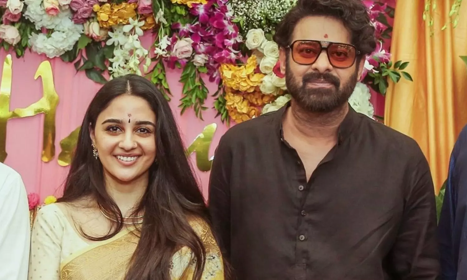 According to the latest buzz Sai Pallavi is going to act in Prabhas Hanu Raghavapudi movie