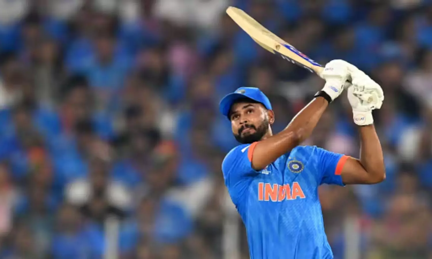 Shreyas reveals late phone call to replace Virat in 1st ODI