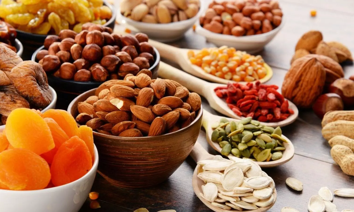 which dry fruits are not good for heart attack patients