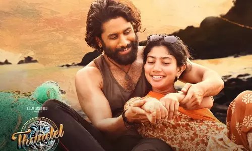 Thandel Movie Review in Telugu