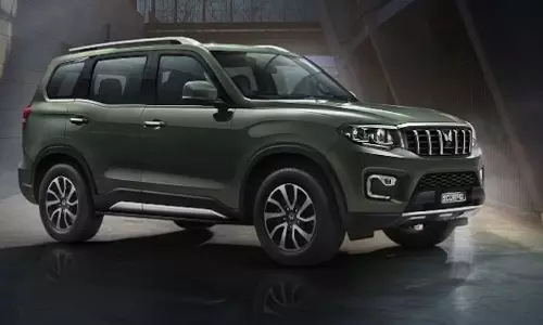 Mahindra Scorpio N Ranks 7th in the Top-10 Cars Sold in January 2025 Mahindra Scorpio N Ranks 7th in the Top-10 Cars Sold in January 2025