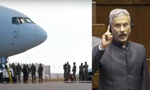 Indians deported from US to india in last 15 years External Affairs Minister S Jaishankar shares year wise data Indians deported from US to india in last 15 years External Affairs Minister S Jaishankar shares year wise data