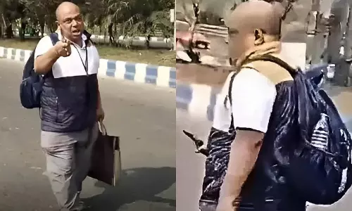 West Bengal govt employee stabs 4 colleagues at technical education office for denying leave