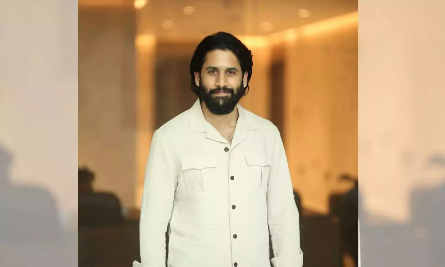 Interesting comments by Naga Chaitanya