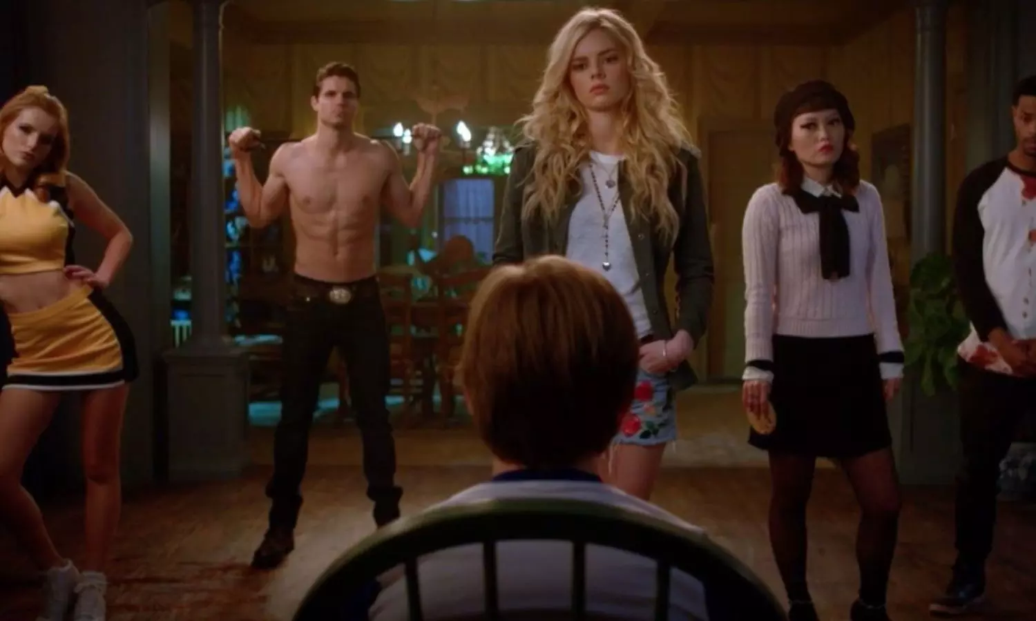 Fantasy Thriller The Babysitter Now Streaming on Netflix! Fantasy Thriller The Babysitter Now Streaming on Netflix!