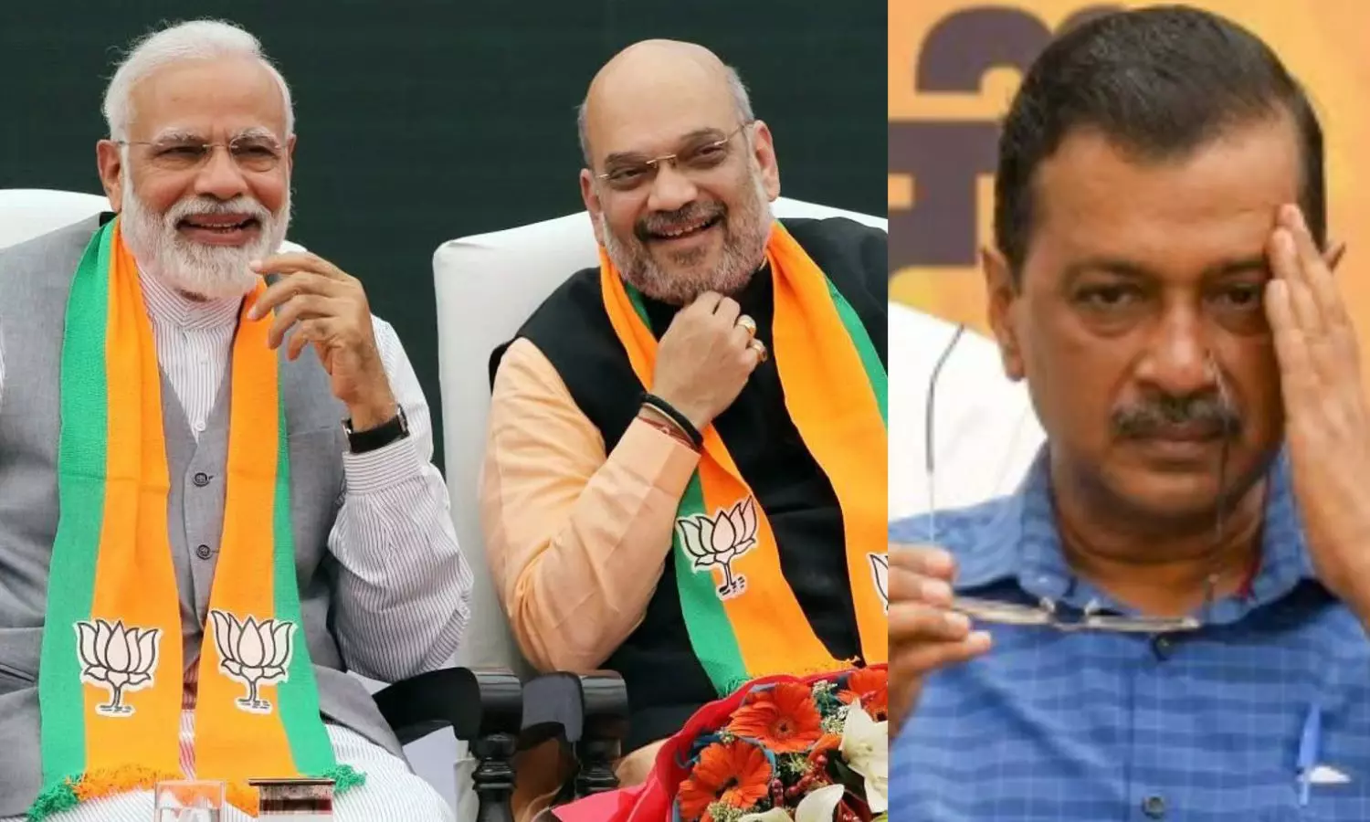 How BJP got big victory In Delhi Assembly elections 2025 and Why AAP lost delhi polls, reasons behind BJP success and AAP defeat