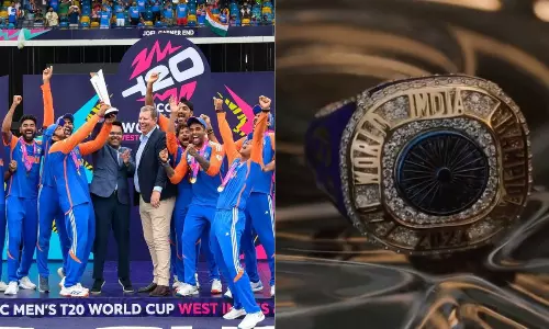 BCCI: టీమిండియాకు డైమండ్ ఉంగరాలు.. రూ. 125కోట్ల బహుమతి