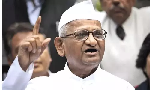 Anna Hazare Reaction Delhi Election results Anna Hazare Reaction Delhi Election results