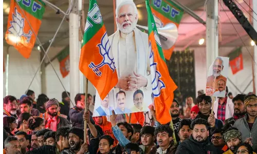 Delhi Election Results 2025 Updates