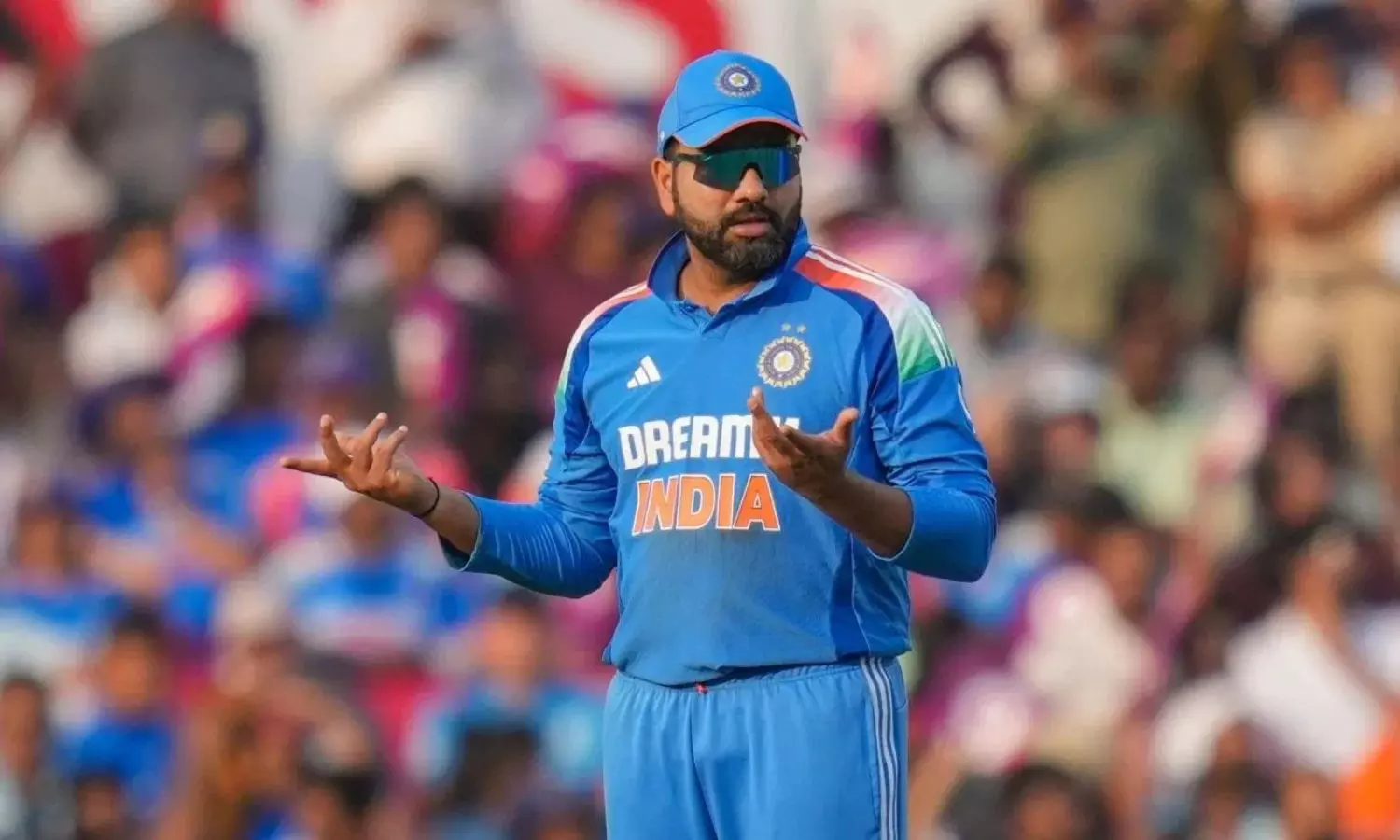 Rohit Sharmas Form Raises Concerns Ahead of 2025 Champions Trophy