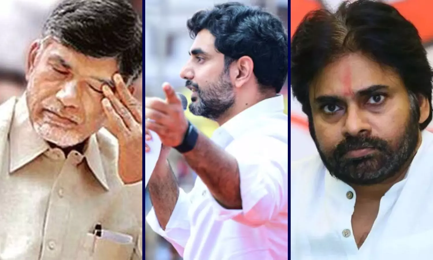 Pawan Kalyan and Nara Lokesh Ranks in AP Cabinet brings out new issues to AP CM Chandrababu Naidu in AP Politics