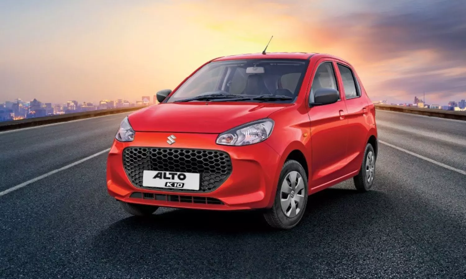 Maruti Alto K10 11,352 units sold in January 2025