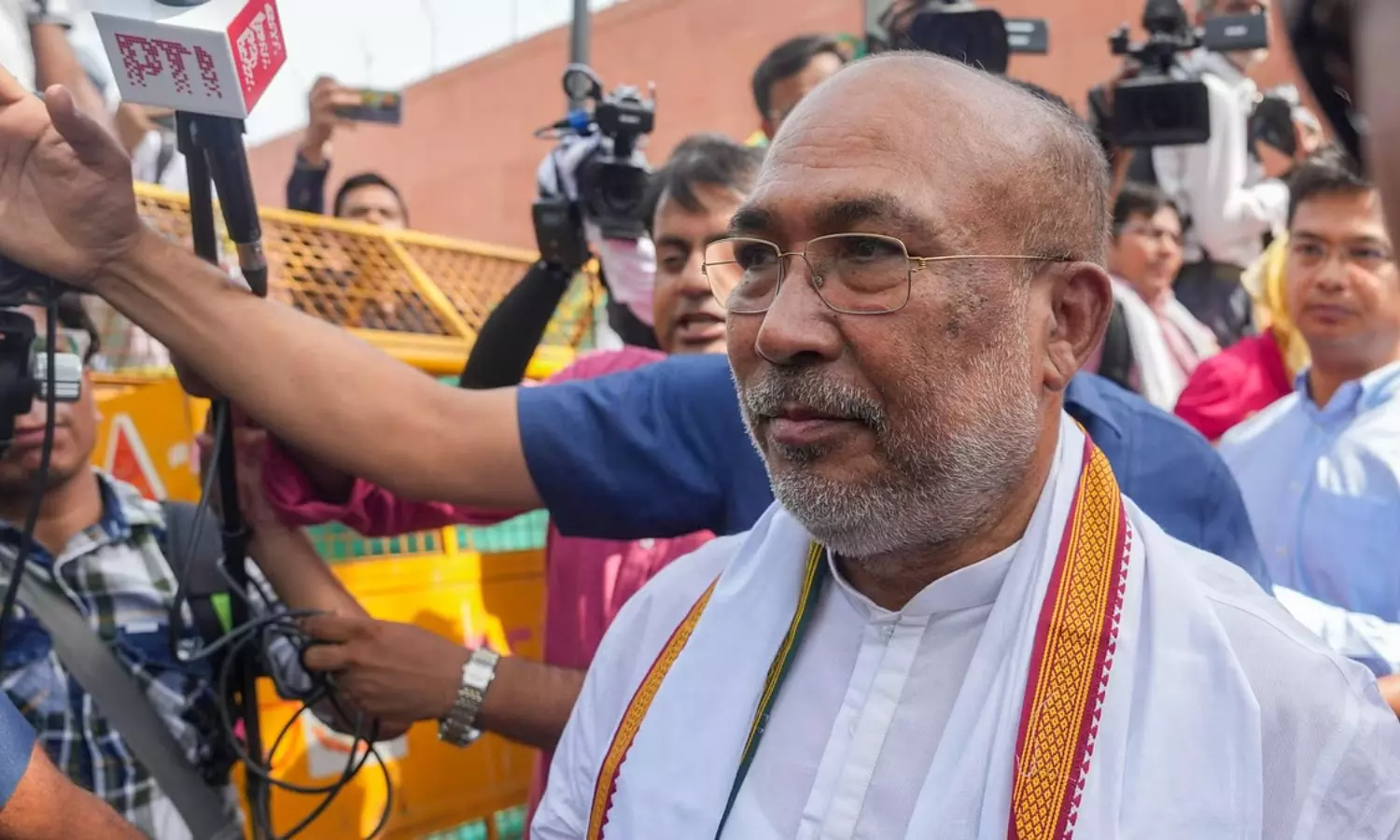 Manipur CM Biren Singh resigns due to ethnic violence and no confidence motion buzz in state