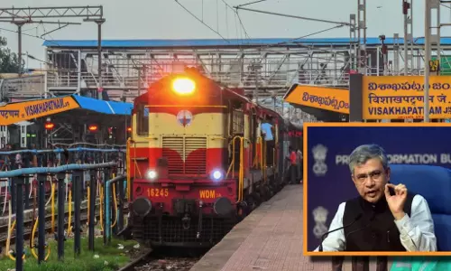 Union Cabinet: ఆంధ్రప్రదేశ్‌కు కేంద్ర ప్రభుత్వం శుభవార్త