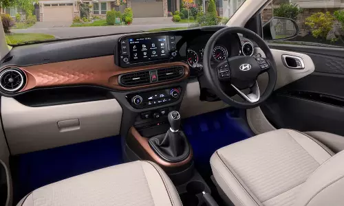 Hyundai launched new Aura Corporate variant, Know its prces and features Hyundai launched new Aura Corporate variant, Know its prces and features