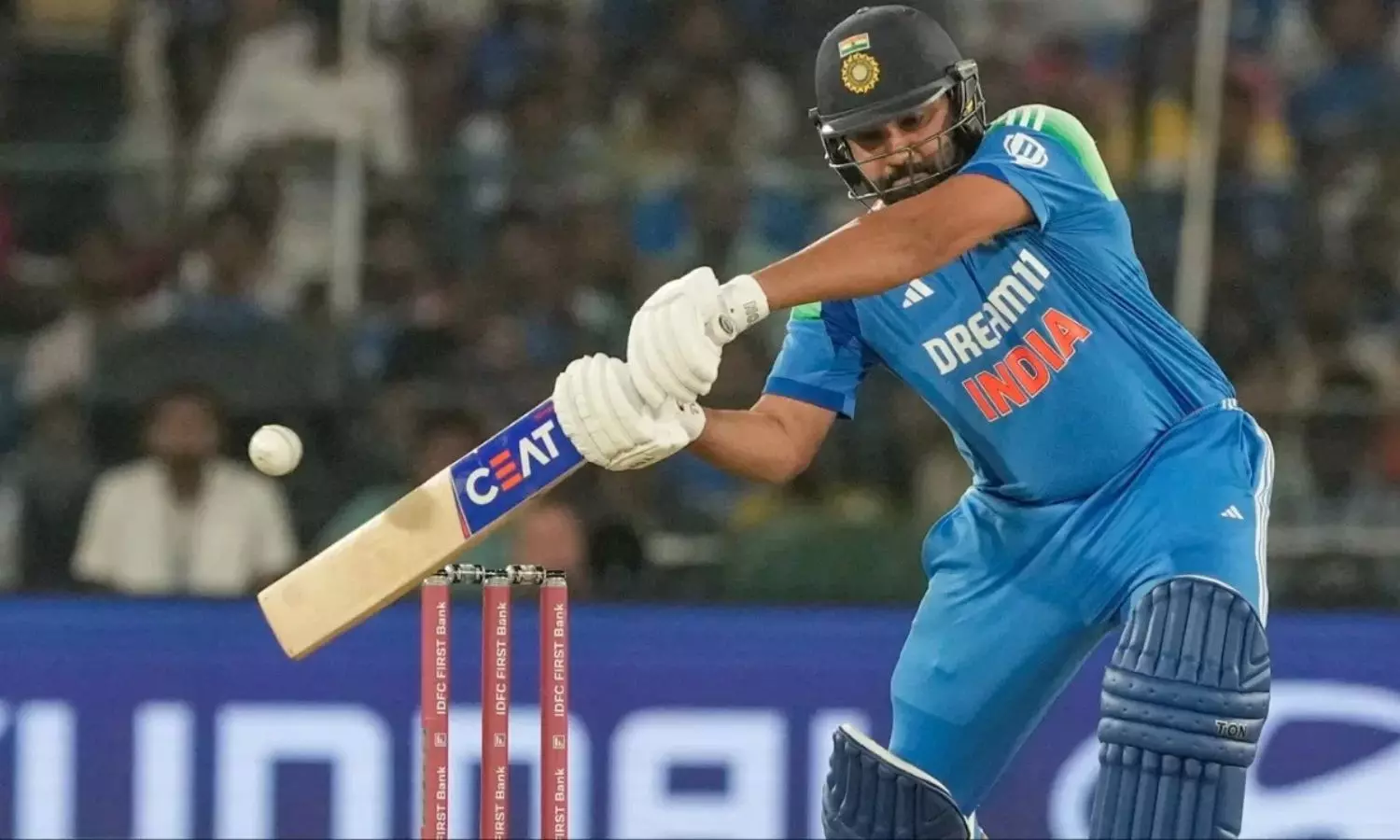 Rohit Sharmas Century Brings Back 8-Year-Old Memories, Fans Fear His Career May Take a Yuvraj-Like Turn