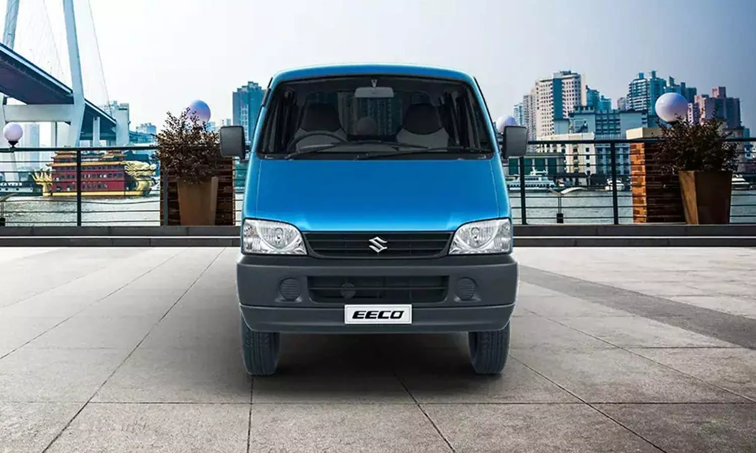 Maruti Suzuki Eeco
