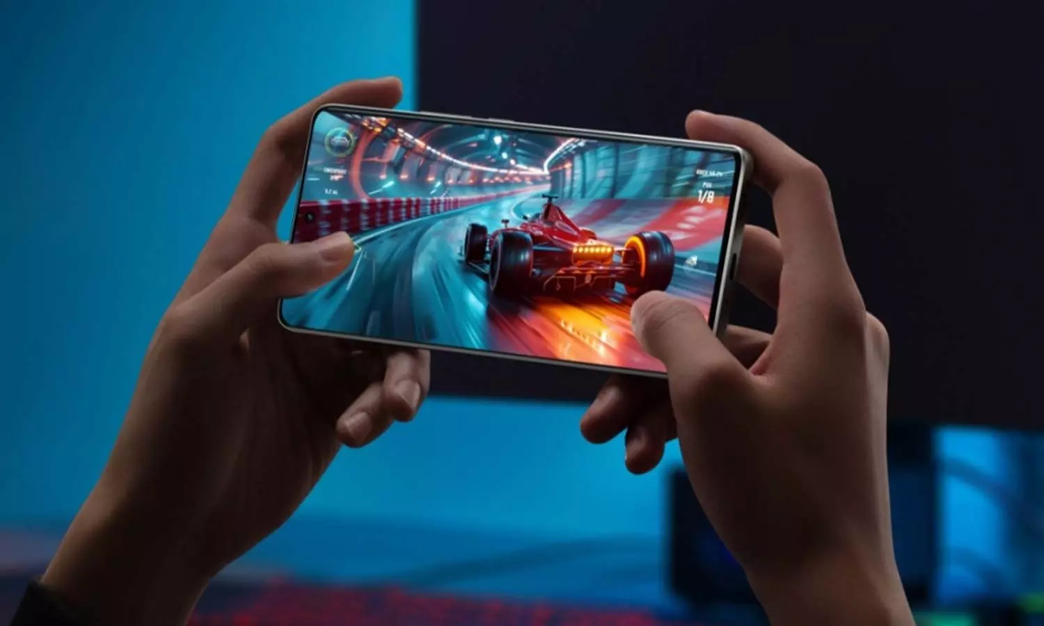 Realme GT 7 Pro Racing Edition