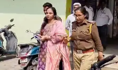 Kiran Royal:  కిరణ్ రాయల్‌పై ఆరోపణలు చేసిన లక్ష్మి అరెస్ట్