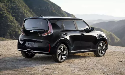 Kia Syros Suv Variants
