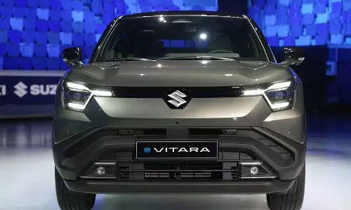 Maruti e Vitara launch
