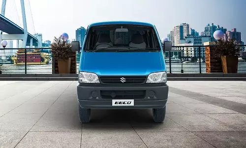 Maruti Suzuki Eeco