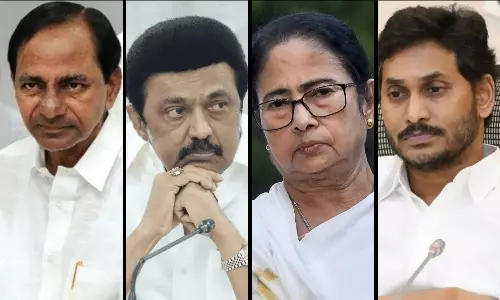 BJP planning to defeat all the regional parties to get ruling power in all the states