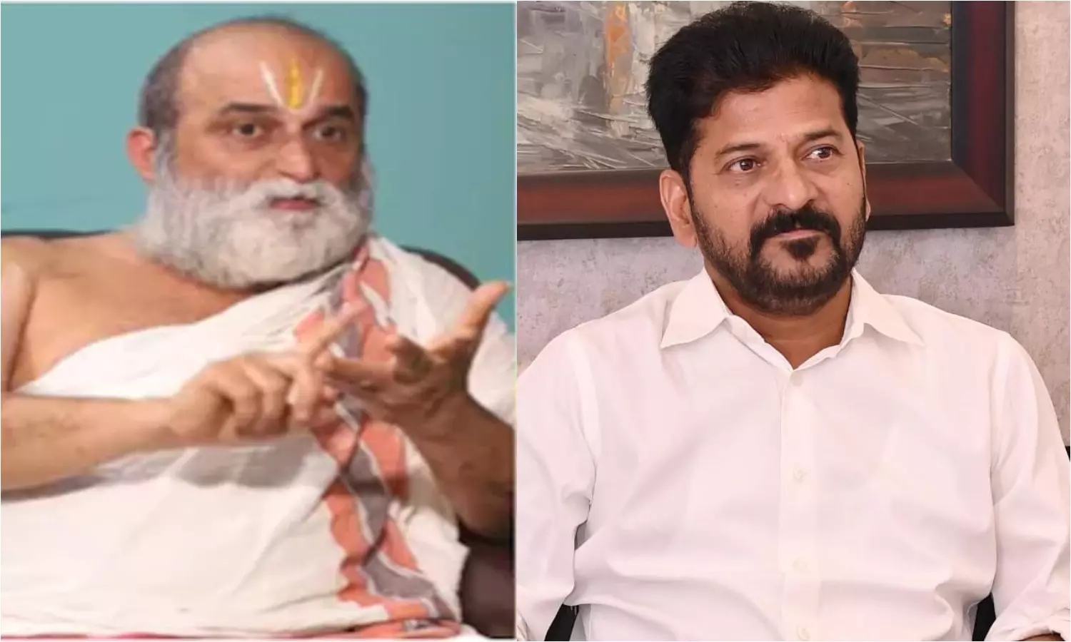 CS Rangarajan: చిలుకూరు బాలాజీ టెంపుల్ పూజారి దాడిపై ప్రభుత్వం సీరియస్.. రంగరాజన్ కు సీఎం ఫోన్