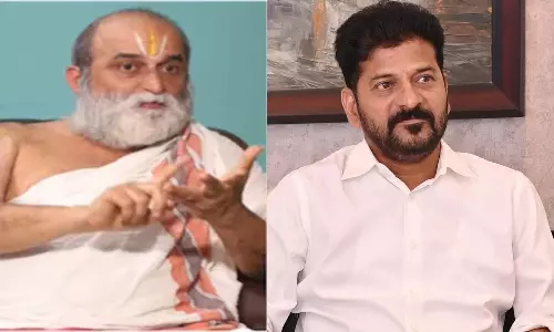 CS Rangarajan: చిలుకూరు బాలాజీ టెంపుల్ పూజారి దాడిపై ప్రభుత్వం సీరియస్.. రంగరాజన్ కు సీఎం ఫోన్