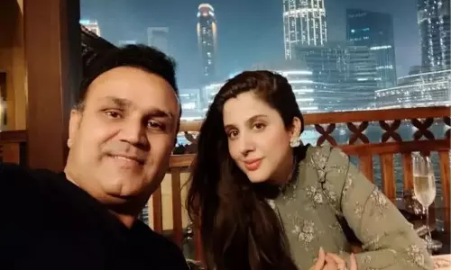 Virender Sehwag and Wife Aartis Alleged Car Fight: Is Divorce on the Cards? Truth Behind the Viral Video