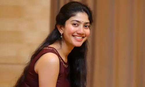 Sai Pallavi green signal for Shimbu movie Sai Pallavi green signal for Shimbu movie