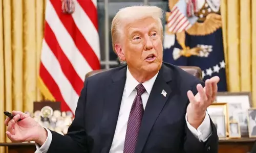 Trump Gives Hamas A Deadline On The Release Of Hostages Trump Gives Hamas A Deadline On The Release Of Hostages