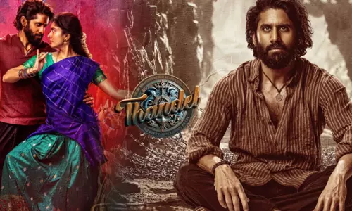 Thandel Movie 4 Days Worldwide Box Office Collection