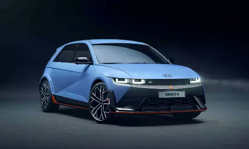 Hyundai IONIQ 5: పాపం హ్యుందాయ్.. భారీగా పడిపోయిన ఐయోనిక్ 5 అమ్మకాలు Hyundai IONIQ 5: పాపం హ్యుందాయ్.. భారీగా పడిపోయిన ఐయోనిక్ 5 అమ్మకాలు