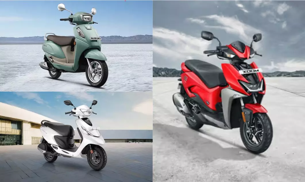 Valentines Day These are the Best Scooties to Gift to Your Girlfriend