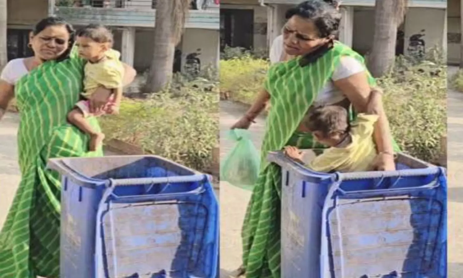 Viral Video Highlights the Impact of Smartphone Addiction on Daily Life