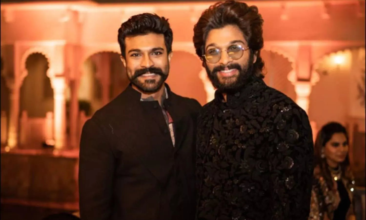 Ram Charan Unfollowed Allu Arjun On Instagram Ram Charan Unfollowed Allu Arjun On Instagram