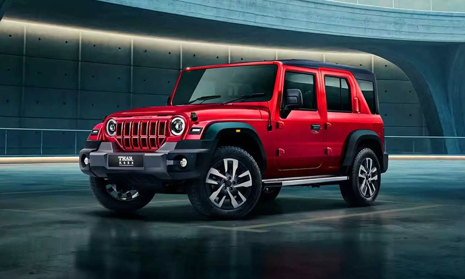 Mahindra Thar Roxx Waiting Period