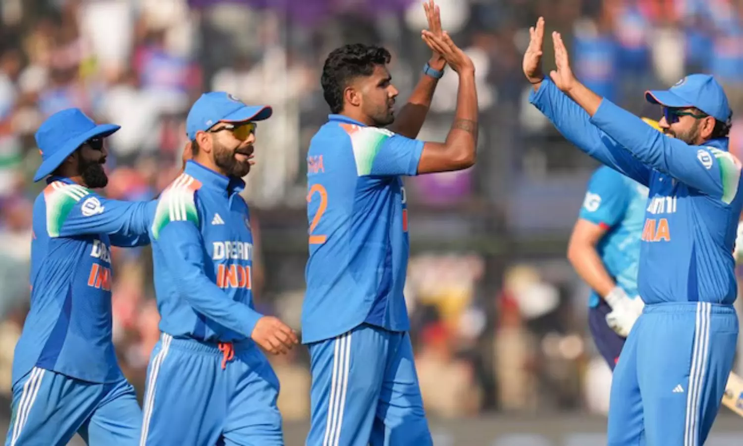 India beats England in 3rd ODI to clinch oneday series with 3-0, Shubman Gill century helps team india to win big India beats England in 3rd ODI to clinch oneday series with 3-0, Shubman Gill century helps team india to win big