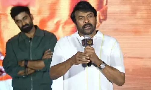 Chiranjeevi: రాజకీయాలకు దూరంగా.. సినిమాలకు దగ్గరగా ఉంటాను.. చిరంజీవి సంచలన వ్యాఖ్యలు