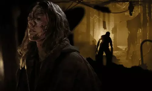 Hollywood Horror Movie Azrael Streaming on Amazon Prime