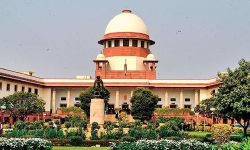 Supreme Court Comments On Freebies