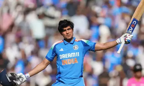 India vs England 3rd ODI live updates from Shubman Gill hits 7th ODI century and becomes first indian to score ton in 50th ODI India vs England 3rd ODI live updates from Shubman Gill hits 7th ODI century and becomes first indian to score ton in 50th ODI