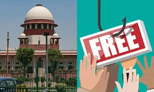 Supreme court comments on freebies offering by political parties in india, is it good or bad for society and indian economy