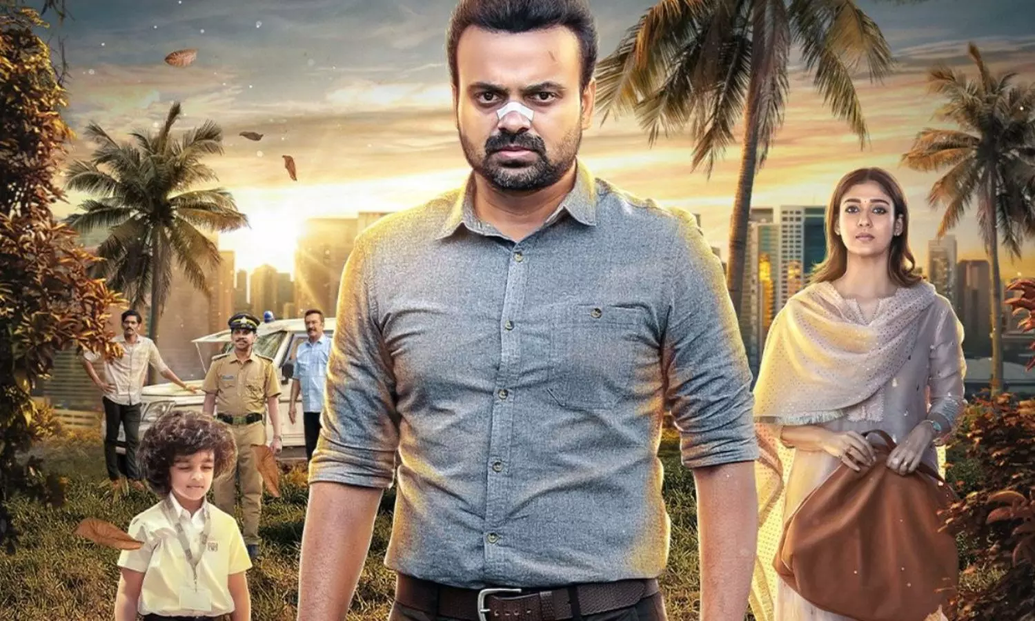 Malayalam Suspense Thriller Nizhal Streaming on Aha A Gripping Mystery Unfolds