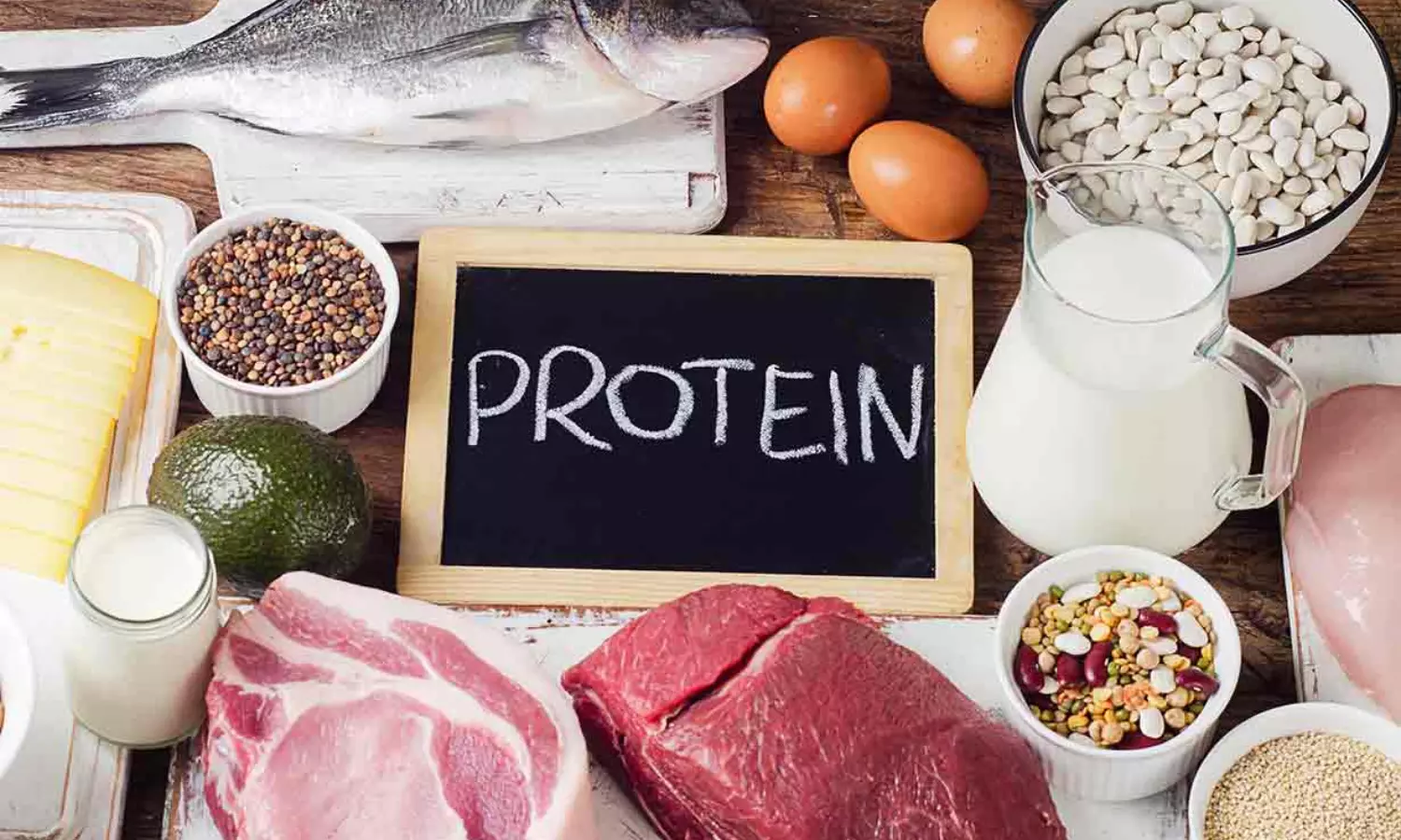 Chicken: చికెన్ తినవద్దనుకుంటే ఈ 5 ఆహారాలు తినండి.. చికెన్ కంటే వీటిలోనే ఎక్కువ ప్రొటీన్ Chicken: చికెన్ తినవద్దనుకుంటే ఈ 5 ఆహారాలు తినండి.. చికెన్ కంటే వీటిలోనే ఎక్కువ ప్రొటీన్