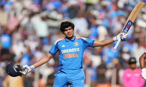 ICC Rankings:  చరిత్ర సృష్టించిన శుభ్‌మాన్ గిల్.. ఇంగ్లాండ్‌పై సెంచరీతో రికార్డ్ కైవసం