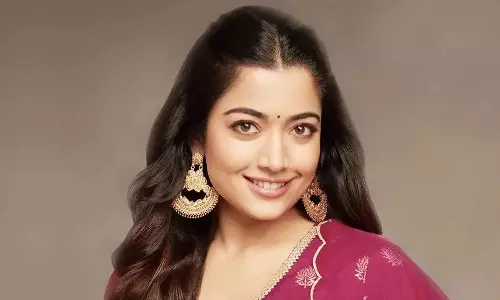 Rashmika Mandanna Two Movies Double Dhamaka
